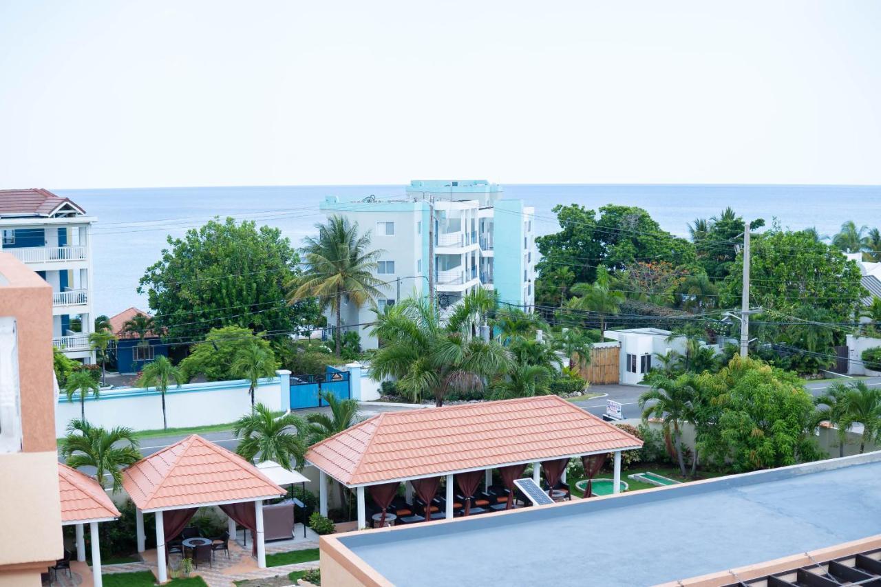 Gc Resort Св. Марии Экстерьер фото